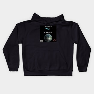 Planet V. Oh! Kids Hoodie